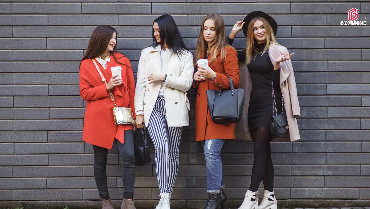 Womens Autumn Clothes